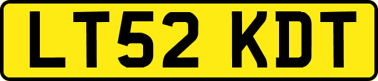 LT52KDT