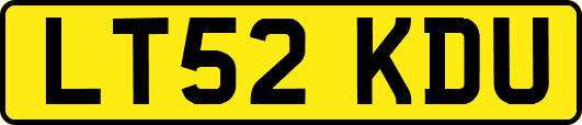 LT52KDU