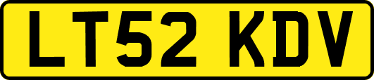 LT52KDV