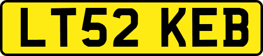 LT52KEB