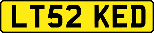 LT52KED