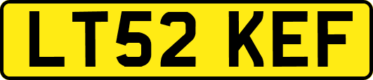 LT52KEF