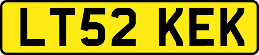 LT52KEK