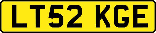 LT52KGE
