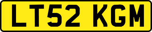 LT52KGM