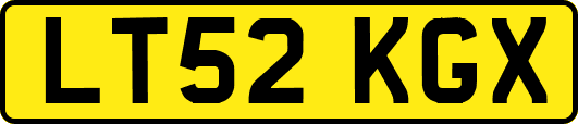 LT52KGX