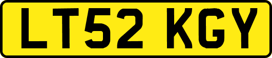 LT52KGY