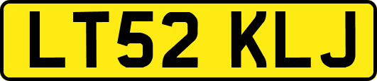 LT52KLJ