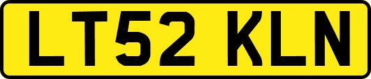 LT52KLN