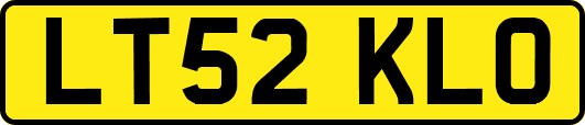 LT52KLO