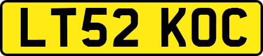 LT52KOC