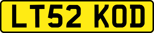 LT52KOD