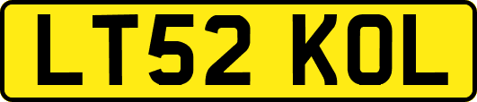 LT52KOL