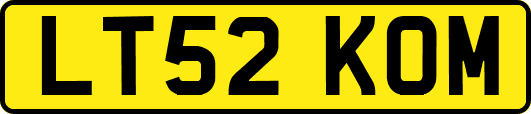 LT52KOM