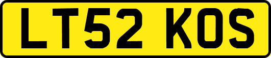 LT52KOS