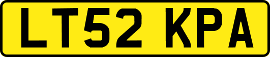 LT52KPA