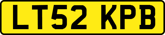 LT52KPB