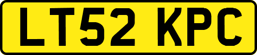 LT52KPC