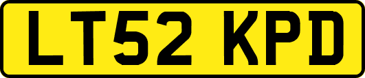 LT52KPD