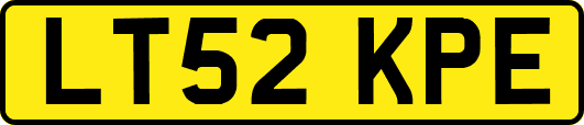 LT52KPE
