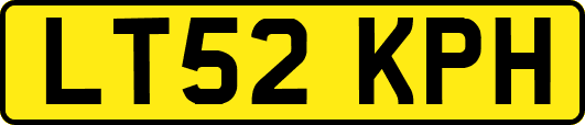 LT52KPH