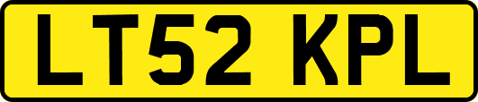LT52KPL
