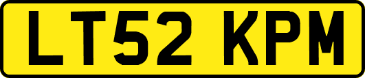 LT52KPM