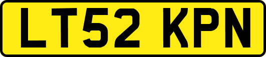 LT52KPN