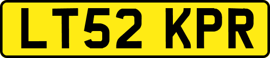 LT52KPR