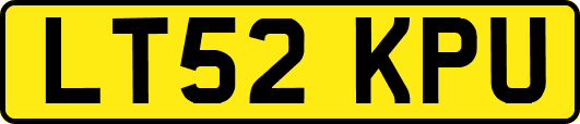 LT52KPU