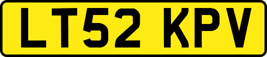 LT52KPV