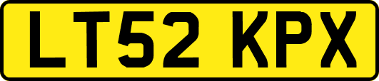 LT52KPX