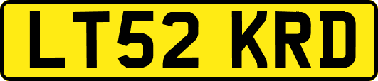 LT52KRD