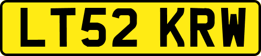 LT52KRW