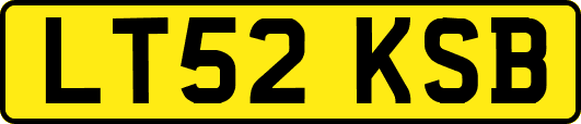LT52KSB