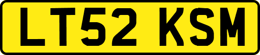 LT52KSM