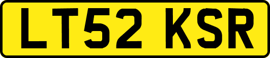 LT52KSR