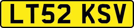 LT52KSV