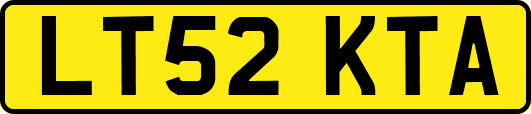 LT52KTA