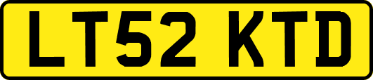 LT52KTD