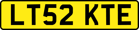 LT52KTE