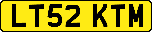 LT52KTM