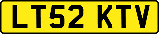 LT52KTV
