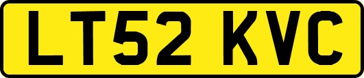 LT52KVC