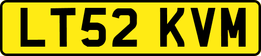 LT52KVM