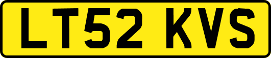 LT52KVS