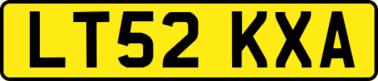 LT52KXA