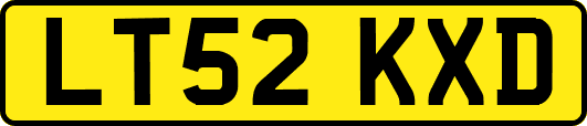 LT52KXD
