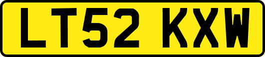 LT52KXW