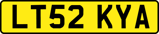 LT52KYA